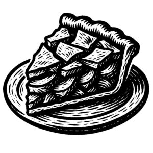 Broken Top Apple Pie